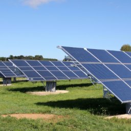 Mise aux normes des installations photovoltaïques existantes Conde-sur-l'Escaut